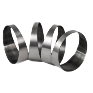 Stainless Steel Exhaust Pie Cut - 63 OD - Set of 5