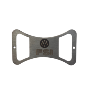 VW FSI - Car Arm Rest Box Cup Holder Bottle Opener